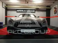 2018 Mercedes Benz GT
