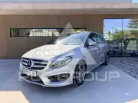 2018 Mercedes Benz B-Class