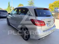 2018 Mercedes Benz B-Class