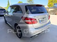 2018 Mercedes Benz B-Class