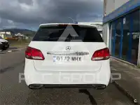 2018 Mercedes Benz B-Class
