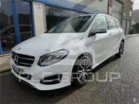 2018 Mercedes Benz B-Class