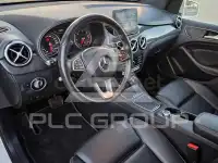 2018 Mercedes Benz B-Class