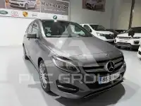 2018 Mercedes Benz B-Class