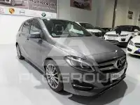 2018 Mercedes Benz B-Class