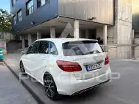 2018 Mercedes Benz B-Class