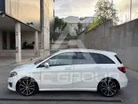 2018 Mercedes Benz B-Class