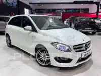 2018 Mercedes Benz B-Class