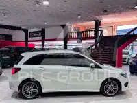 2018 Mercedes Benz B-Class