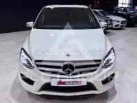 2018 Mercedes Benz B-Class
