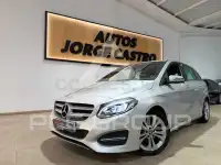 2018 Mercedes Benz B-Class
