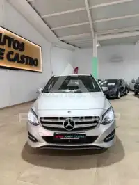 2018 Mercedes Benz B-Class