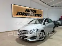 2018 Mercedes Benz B-Class
