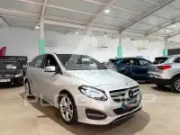 2018 Mercedes Benz B-Class
