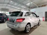 2018 Mercedes Benz B-Class