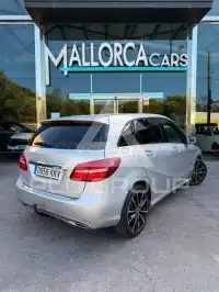 2018 Mercedes Benz B-Class