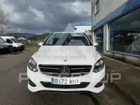 2018 Mercedes Benz B-Class