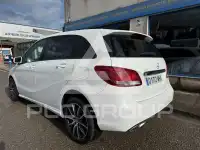 2018 Mercedes Benz B-Class