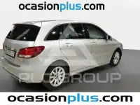 2018 Mercedes Benz B-Class