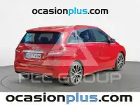 2018 Mercedes Benz B-Class