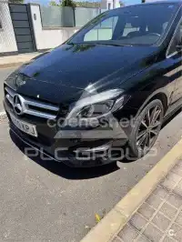 2018 Mercedes Benz B-Class