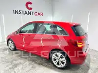 2018 Mercedes Benz B-Class