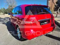 2018 Mercedes Benz B-Class