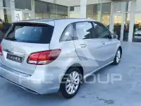 2018 Mercedes Benz B-Class