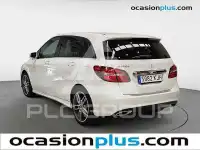 2018 Mercedes Benz B-Class