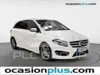 2018 Mercedes Benz B-Class