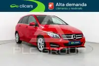2018 Mercedes Benz B-Class