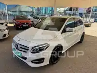 2018 Mercedes Benz B-Class