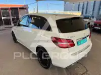 2018 Mercedes Benz B-Class