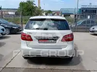 2018 Mercedes Benz B-Class