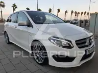 2018 Mercedes Benz B-Class