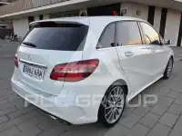 2018 Mercedes Benz B-Class