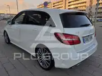 2018 Mercedes Benz B-Class