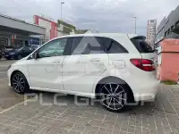 2018 Mercedes Benz B-Class