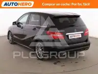 2018 Mercedes Benz B-Class