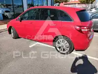 2018 Mercedes Benz B-Class