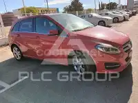 2018 Mercedes Benz B-Class