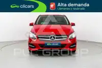 2018 Mercedes Benz B-Class