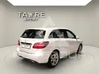 2018 Mercedes Benz B-Class