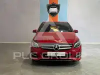 2018 Mercedes Benz B-Class