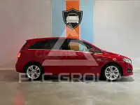 2018 Mercedes Benz B-Class