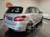 2018 Mercedes Benz B-Class