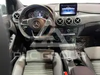 2018 Mercedes Benz B-Class