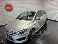 2018 Mercedes Benz B-Class