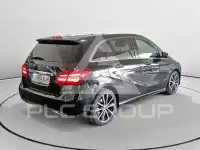 2018 Mercedes Benz B-Class