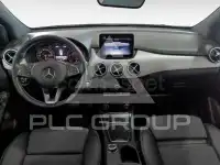 2018 Mercedes Benz B-Class